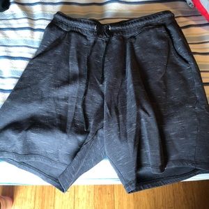 On the Byas shorts medium